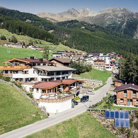Leni Mountain Appartements Sölden Exteriér fotografie