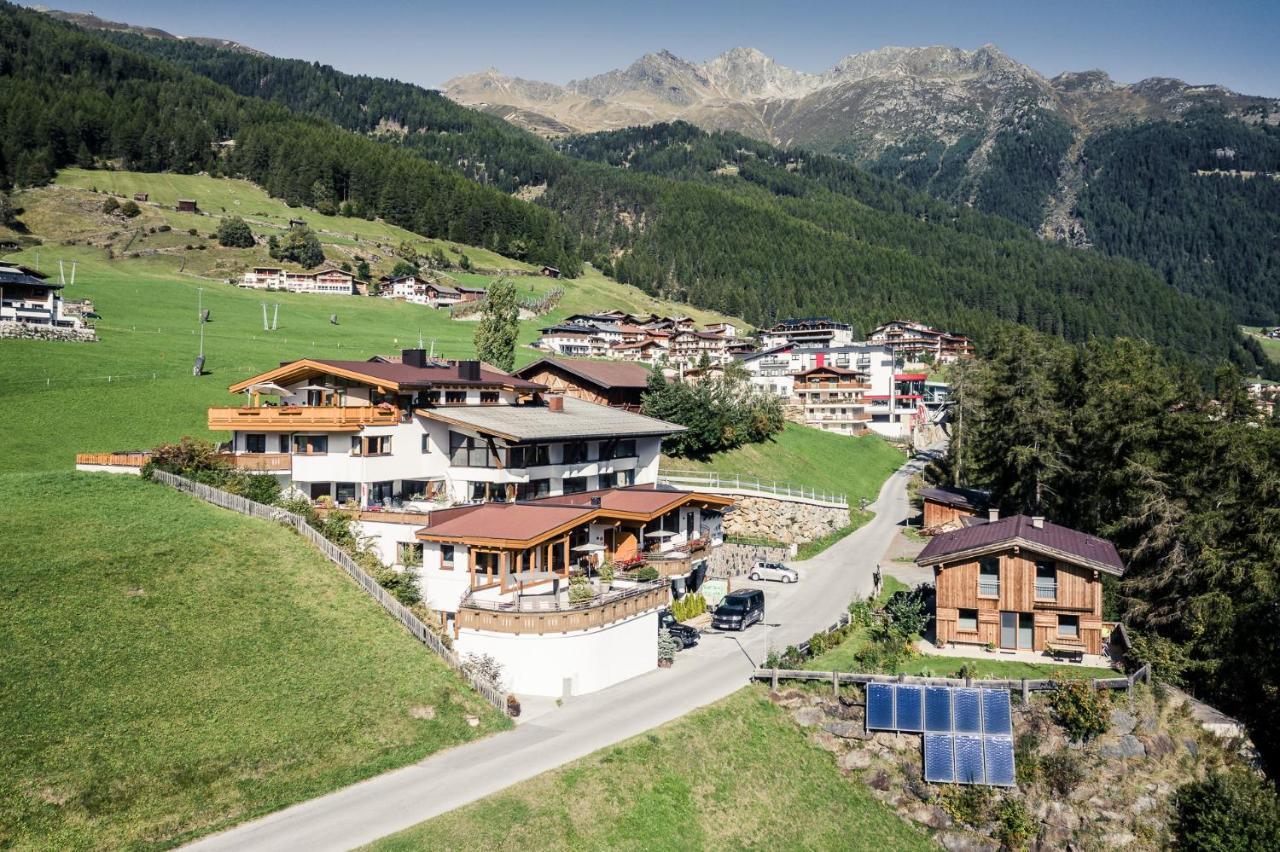 Leni Mountain Appartements Sölden Exteriér fotografie