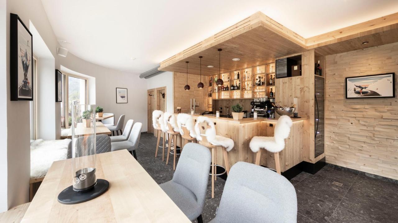 Leni Mountain Appartements Sölden Exteriér fotografie