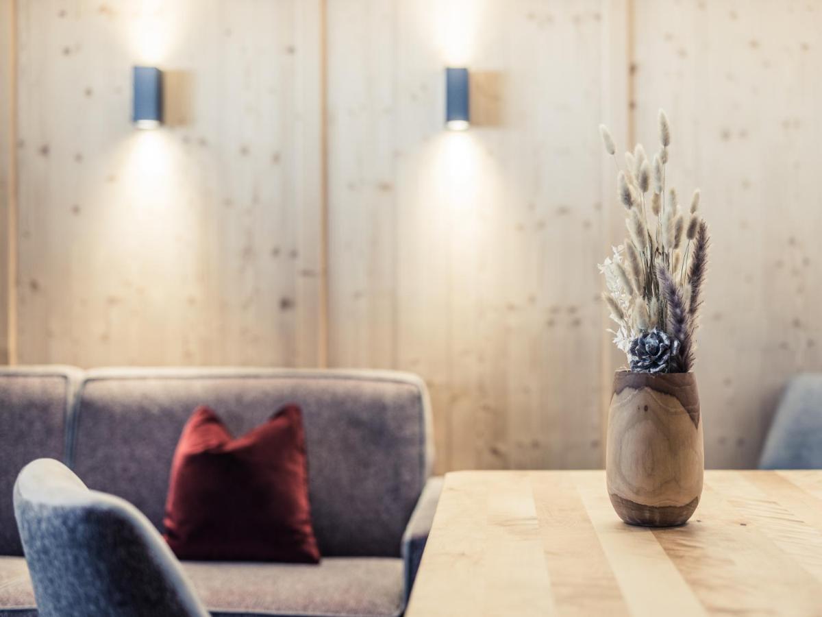 Leni Mountain Appartements Sölden Exteriér fotografie