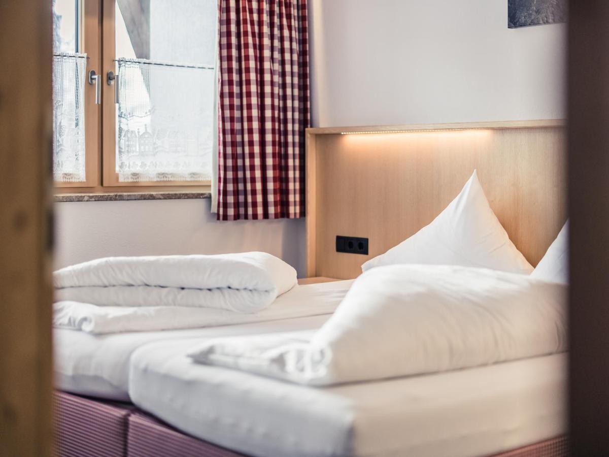Leni Mountain Appartements Sölden Exteriér fotografie