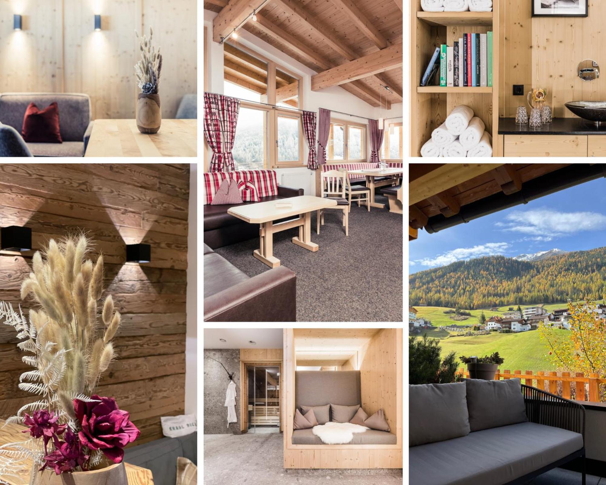 Leni Mountain Appartements Sölden Exteriér fotografie